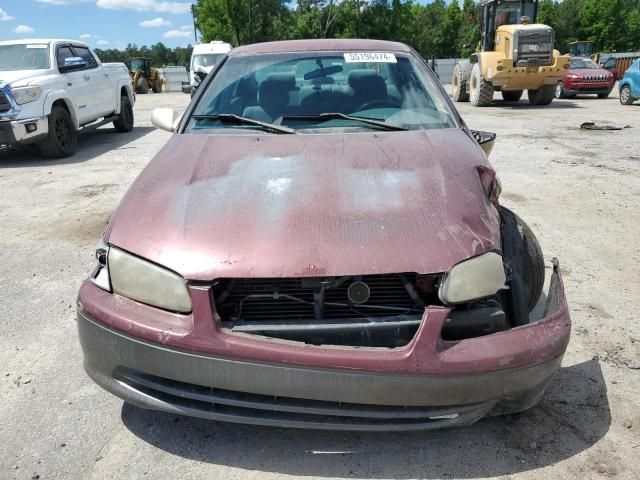 2000 Toyota Camry LE