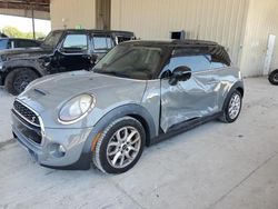 Salvage cars for sale from Copart Homestead, FL: 2016 Mini Cooper S