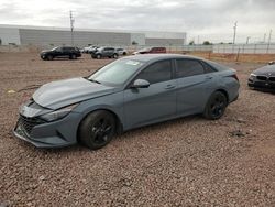 Salvage cars for sale at Phoenix, AZ auction: 2023 Hyundai Elantra SEL