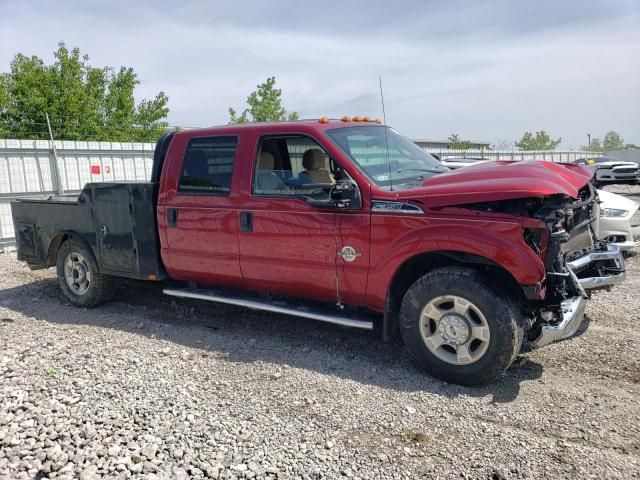 2016 Ford F350 Super Duty