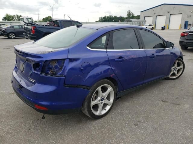 2014 Ford Focus Titanium