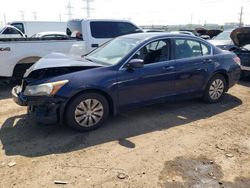 Honda Vehiculos salvage en venta: 2008 Honda Accord LX