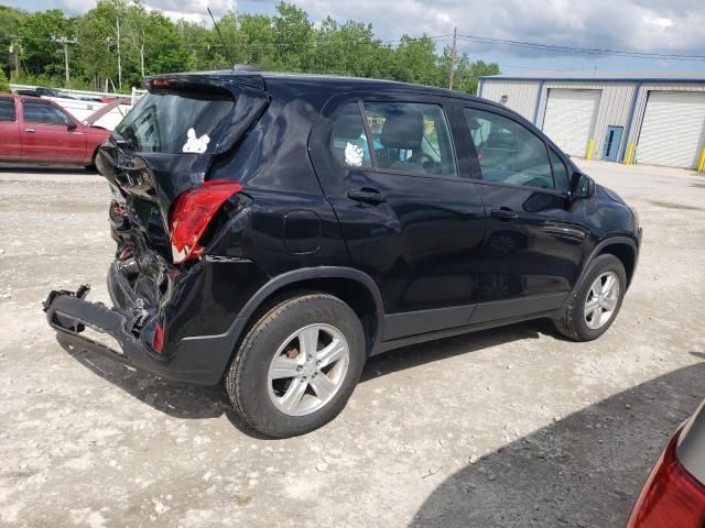 2020 Chevrolet Trax LS