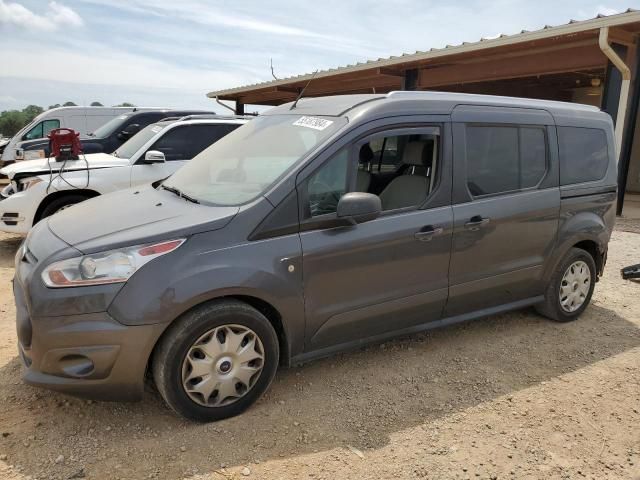 2018 Ford Transit Connect XLT