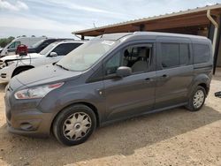 Ford Transit Connect xlt salvage cars for sale: 2018 Ford Transit Connect XLT