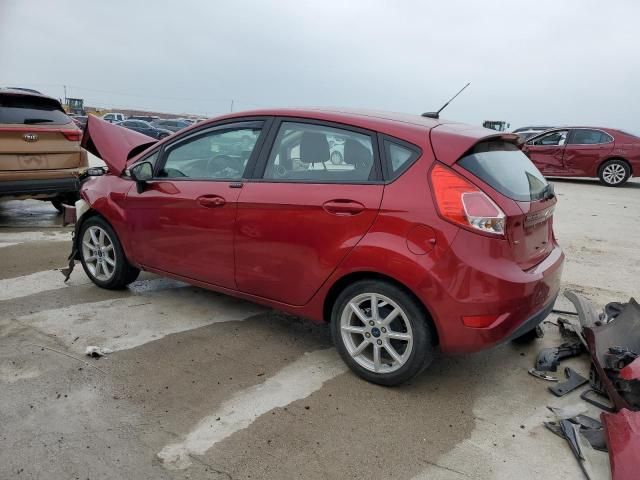 2016 Ford Fiesta SE