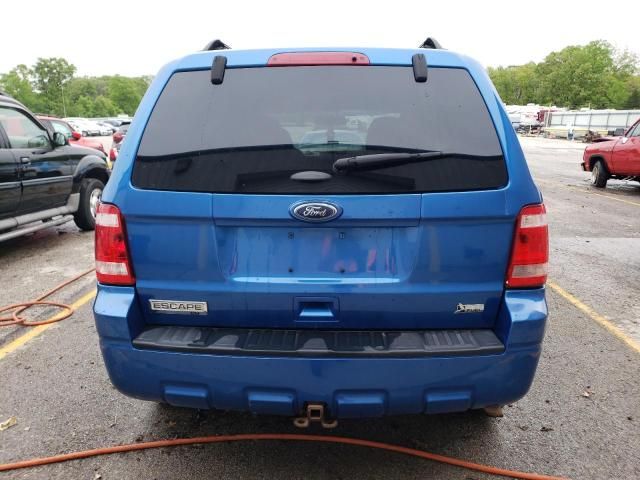 2012 Ford Escape XLT