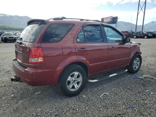 2005 KIA Sorento EX