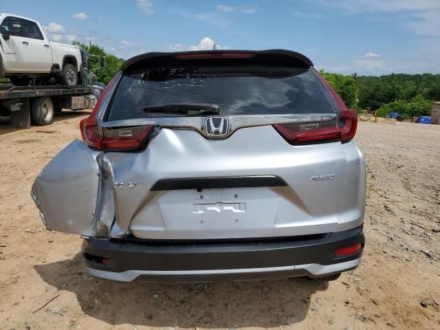 2020 Honda CR-V LX