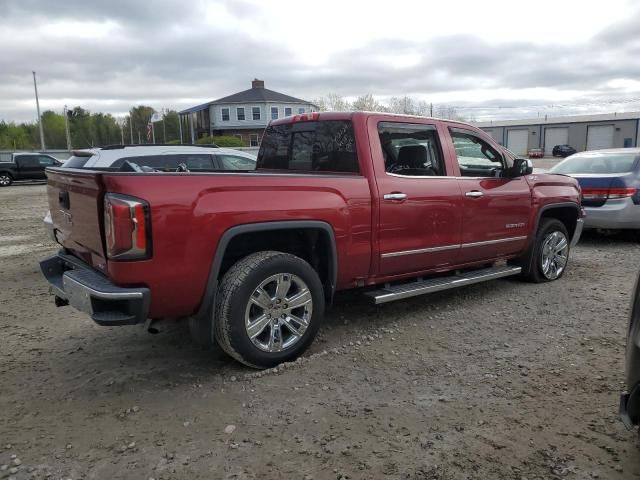 2018 GMC Sierra K1500 SLT