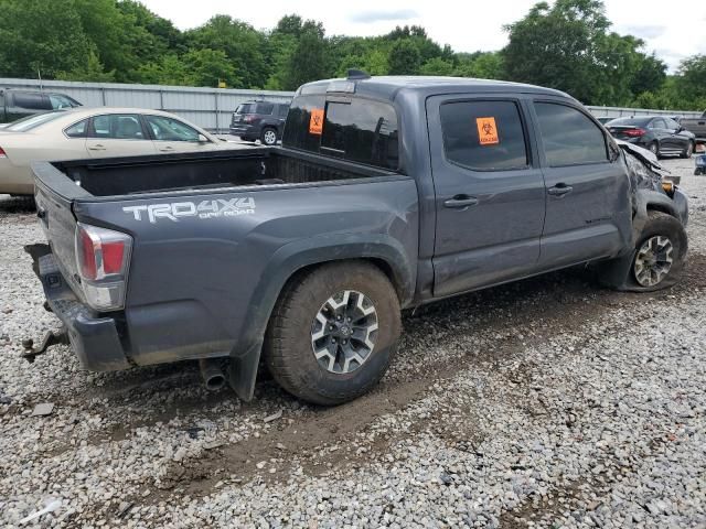 2023 Toyota Tacoma Double Cab