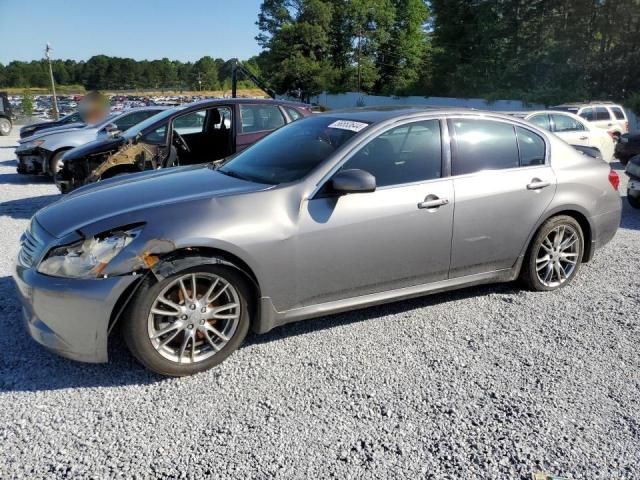 2007 Infiniti G35