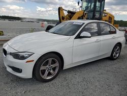 BMW 320 i Xdrive Vehiculos salvage en venta: 2013 BMW 320 I Xdrive