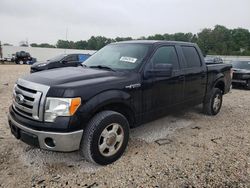 Vehiculos salvage en venta de Copart New Braunfels, TX: 2011 Ford F150 Supercrew