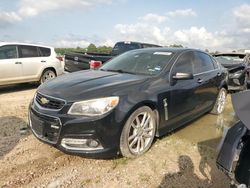 Salvage cars for sale at Houston, TX auction: 2014 Chevrolet SS