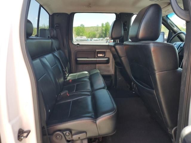 2005 Ford F150 Supercrew