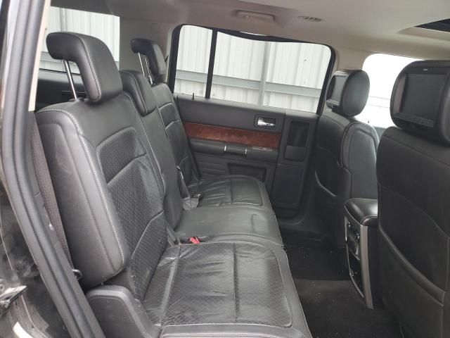 2010 Ford Flex Limited