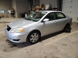 Vehiculos salvage en venta de Copart West Mifflin, PA: 2006 Toyota Corolla CE