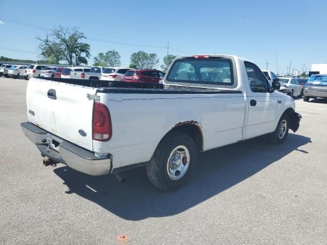 2002 Ford F150