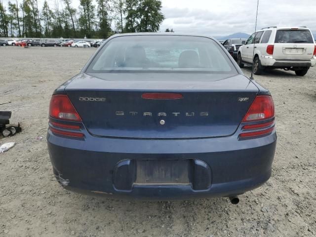 2005 Dodge Stratus SXT