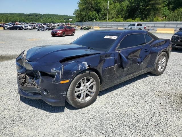 2015 Chevrolet Camaro LS