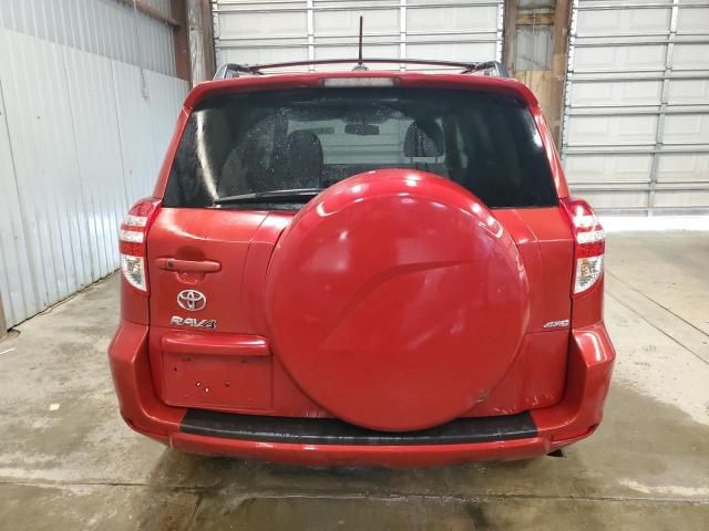 2012 Toyota Rav4 Limited