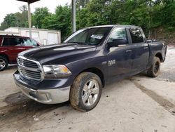 Dodge salvage cars for sale: 2019 Dodge RAM 1500 Classic SLT