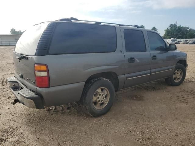 2001 Chevrolet Suburban C1500