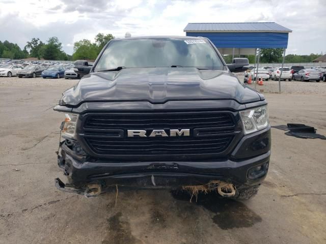 2020 Dodge RAM 1500 BIG HORN/LONE Star