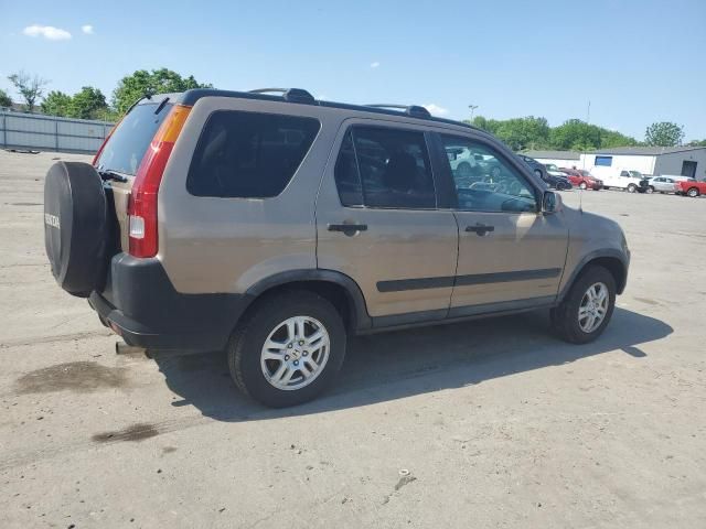 2004 Honda CR-V EX