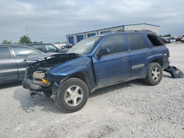 2003 Chevrolet Trailblazer