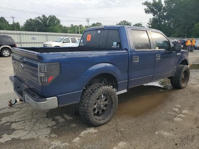 2010 Ford F150 Supercrew