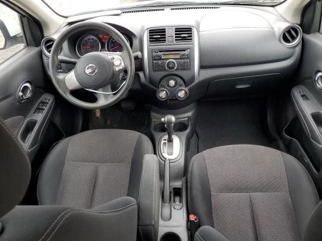 2014 Nissan Versa S