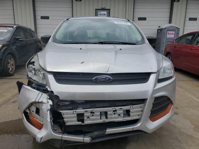 2015 Ford Escape S