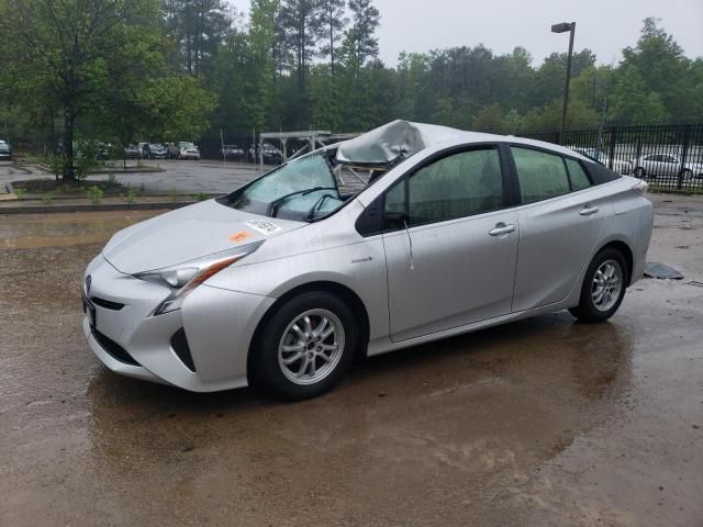 2017 Toyota Prius