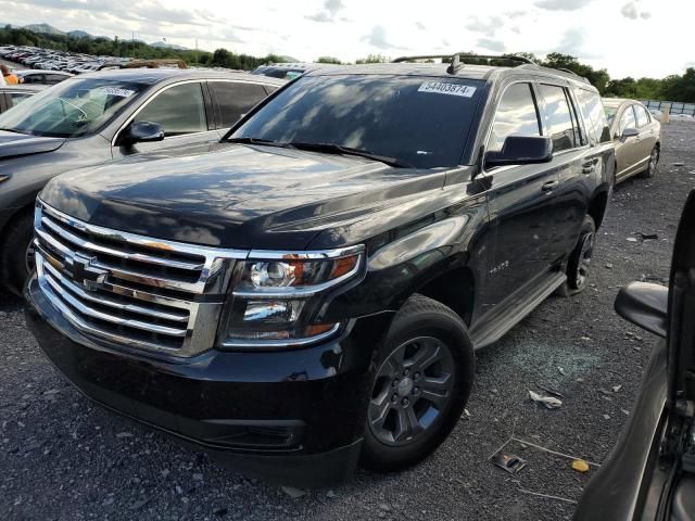 2020 Chevrolet Tahoe C1500  LS