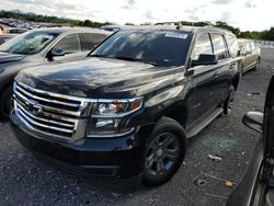 Salvage cars for sale from Copart Madisonville, TN: 2020 Chevrolet Tahoe C1500  LS