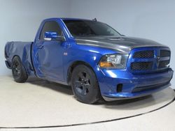 Salvage cars for sale from Copart Wilmington, CA: 2014 Dodge RAM 1500 Sport