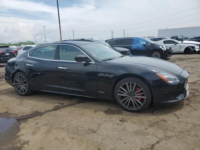 2019 Maserati Quattroporte S