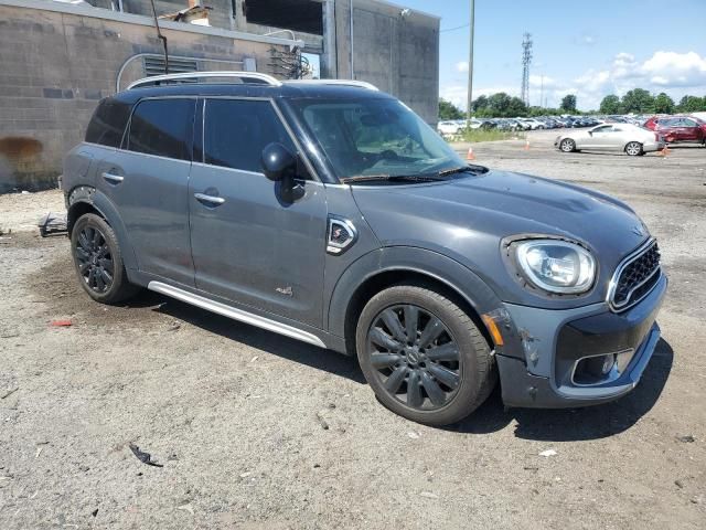 2018 Mini Cooper S Countryman ALL4