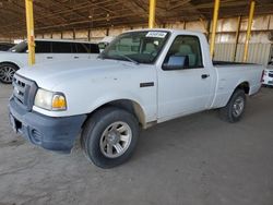 Ford Vehiculos salvage en venta: 2009 Ford Ranger