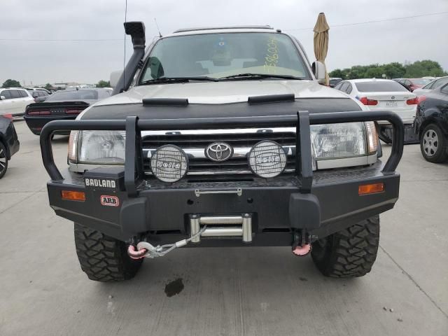 1999 Toyota 4runner SR5