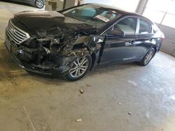 Vehiculos salvage en venta de Copart Sandston, VA: 2015 Hyundai Sonata SE