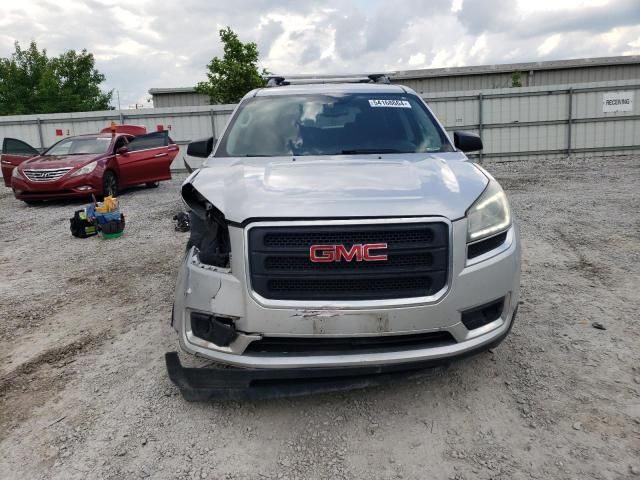 2016 GMC Acadia SLE