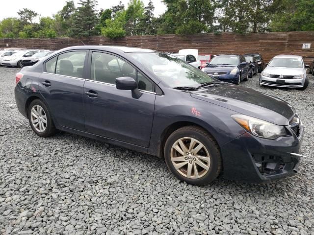 2016 Subaru Impreza Premium