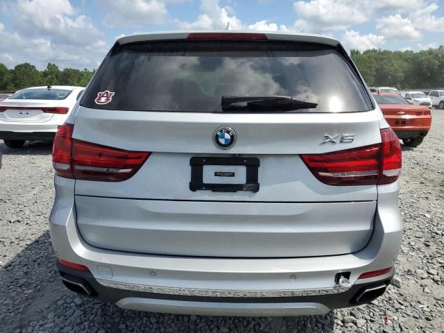 2015 BMW X5 XDRIVE50I