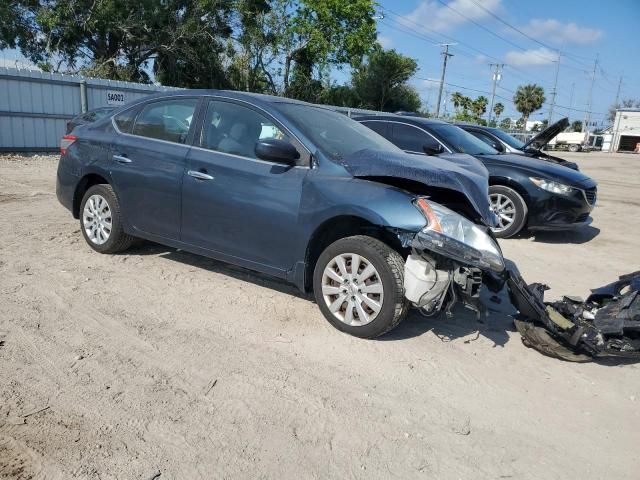 2013 Nissan Sentra S