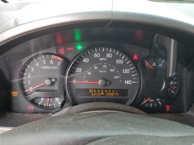 2007 Nissan Armada SE