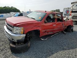 4 X 4 a la venta en subasta: 2013 Chevrolet Silverado K1500 LT