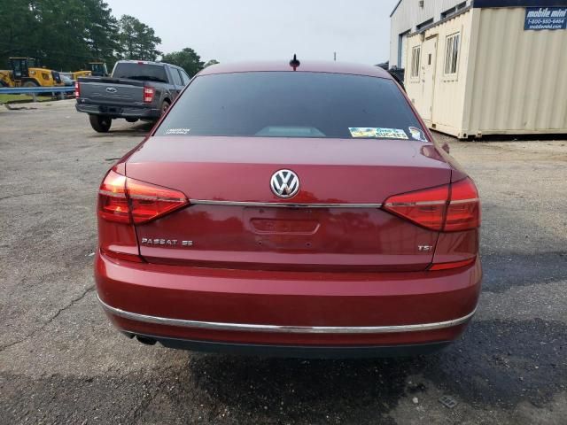 2016 Volkswagen Passat SE